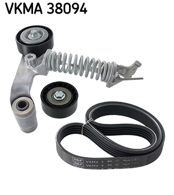 Poly V-riemen kit SKF VKMA 38094