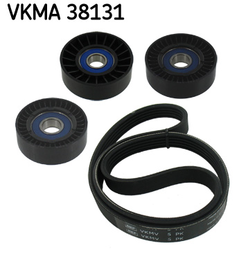 Poly V-riemen kit SKF VKMA 38131