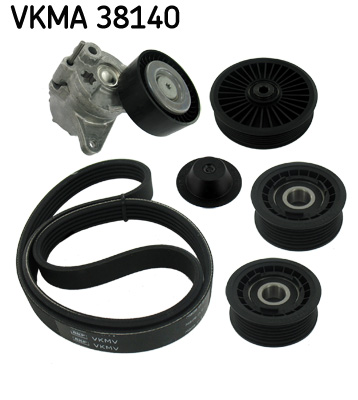 Poly V-riemen kit SKF VKMA 38140