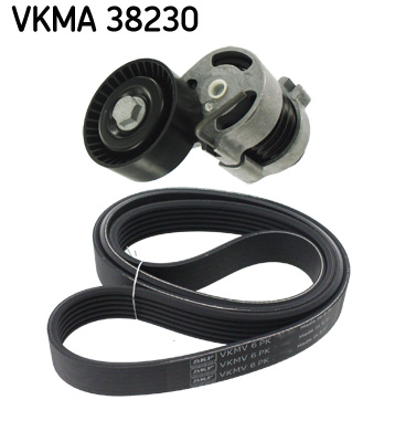 Poly V-riemen kit SKF VKMA 38230