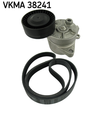 Poly V-riemen kit SKF VKMA 38241