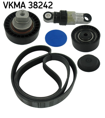 Poly V-riemen kit SKF VKMA 38242