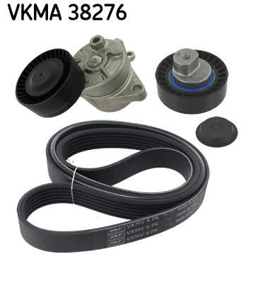 Poly V-riemen kit SKF VKMA 38276