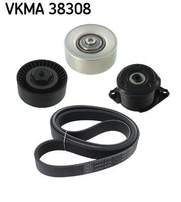 Poly V-riemen kit SKF VKMA 38308