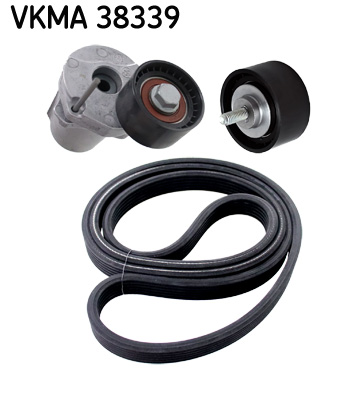 Poly V-riemen kit SKF VKMA 38339