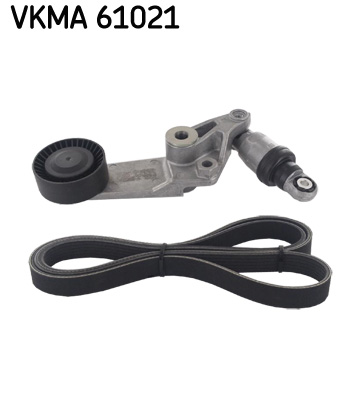 Poly V-riemen kit SKF VKMA 61021