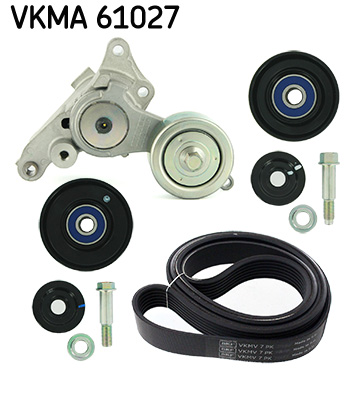 Poly V-riemen kit SKF VKMA 61027