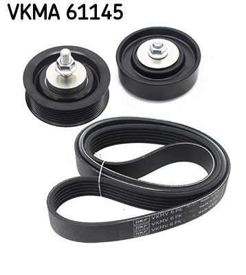 Poly V-riemen kit SKF VKMA 61145