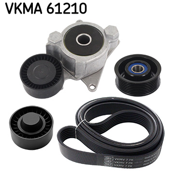 Poly V-riemen kit SKF VKMA 61210