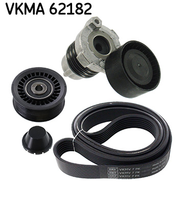 Poly V-riemen kit SKF VKMA 62182