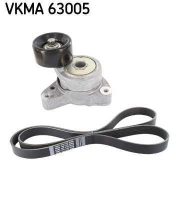 Poly V-riemen kit SKF VKMA 63005