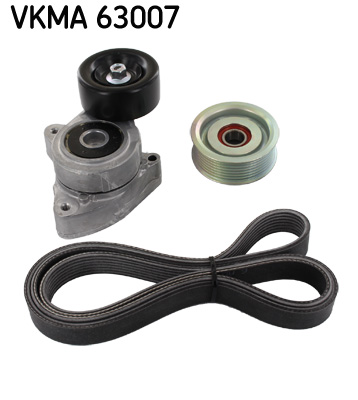 Poly V-riemen kit SKF VKMA 63007