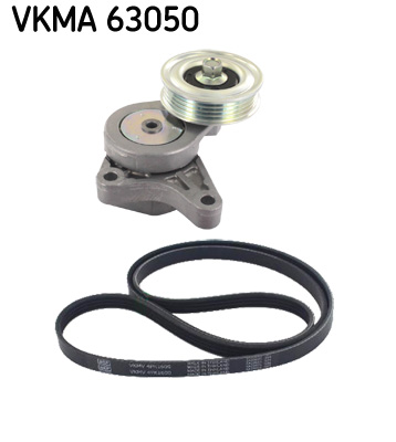 Poly V-riemen kit SKF VKMA 63050