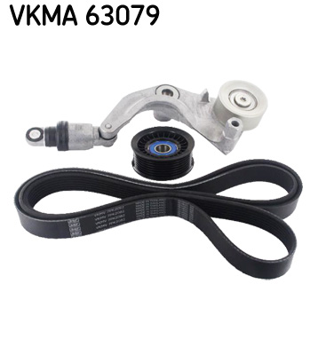 Poly V-riemen kit SKF VKMA 63079