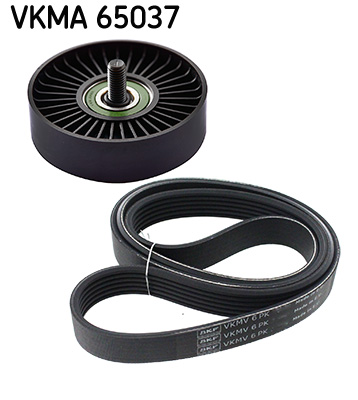 Poly V-riemen kit SKF VKMA 65037