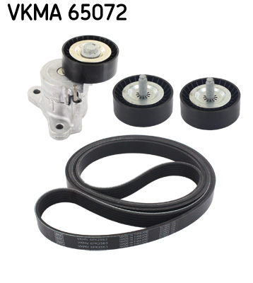 Poly V-riemen kit SKF VKMA 65072