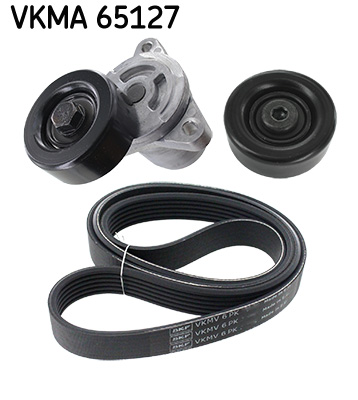 Poly V-riemen kit SKF VKMA 65127