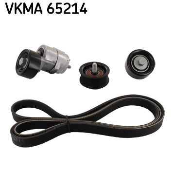 Poly V-riemen kit SKF VKMA 65214