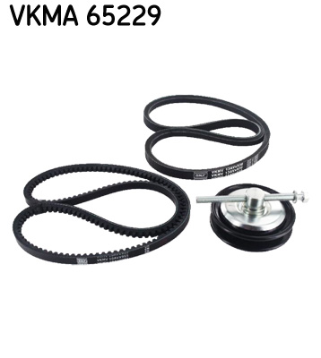 Poly V-riemen kit SKF VKMA 65229