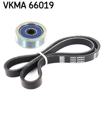 Poly V-riemen kit SKF VKMA 66019