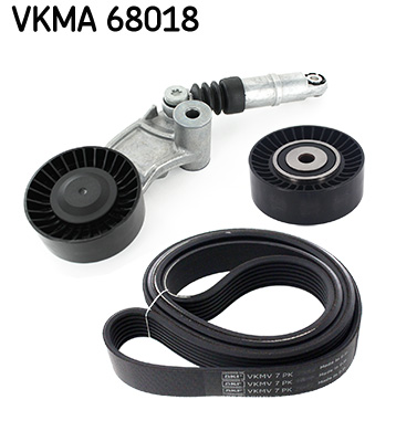 Poly V-riemen kit SKF VKMA 68018