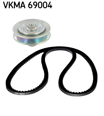 Poly V-riemen kit SKF VKMA 69004