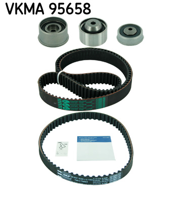 Distributieriem kit SKF VKMA 95658