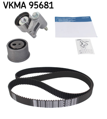 Distributieriem kit SKF VKMA 95681