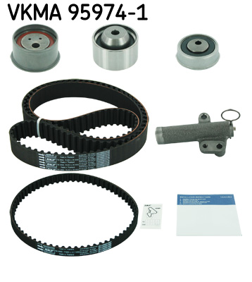 Distributieriem kit SKF VKMA 95974-1