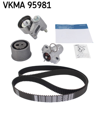 SKF Distributieriem kit VKMA 95981