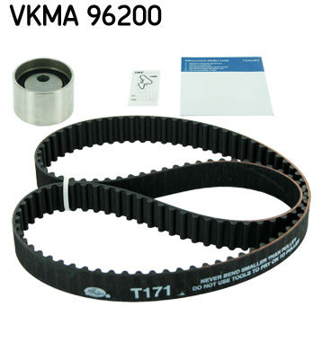 SKF Distributieriem kit VKMA 96200