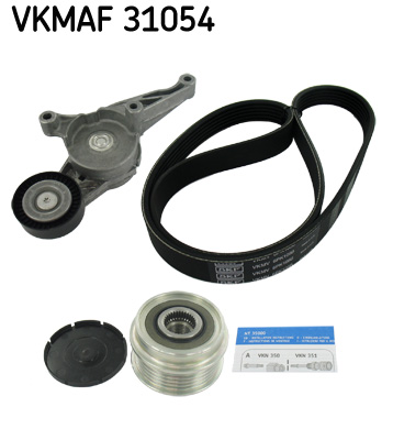 Poly V-riemen kit SKF VKMAF 31054