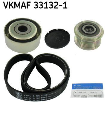 Poly V-riemen kit SKF VKMAF 33132-1