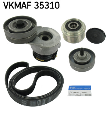 Poly V-riemen kit SKF VKMAF 35310