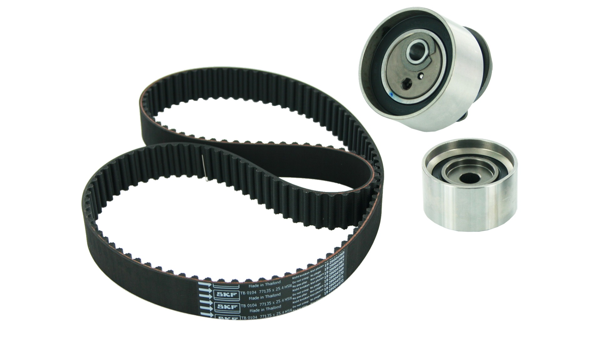 SKF Distributieriem kit VKMA 94010
