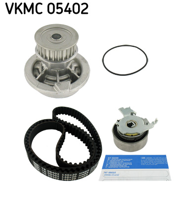 Distributieriem kit inclusief waterpomp SKF VKMC 05402