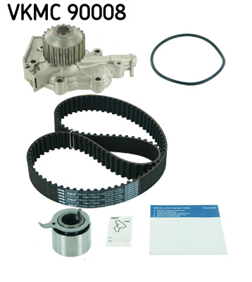 Distributieriem kit inclusief waterpomp SKF VKMC 90008