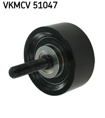 Geleiderol (poly) V-riem SKF VKMCV 51047