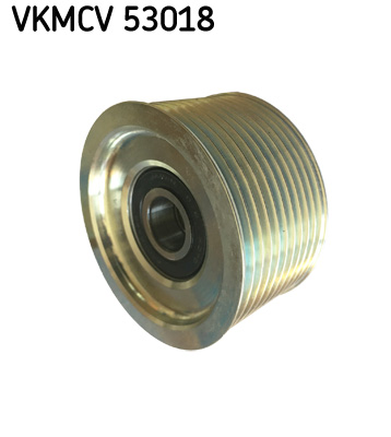 Geleiderol (poly) V-riem SKF VKMCV 53018