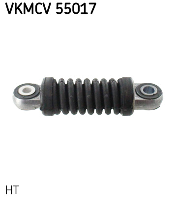 Spanrol (poly) V-riem SKF VKMCV 55017