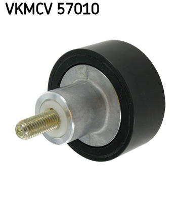 Geleiderol (poly) V-riem SKF VKMCV 57010