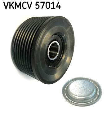 SKF Geleiderol (poly) V-riem VKMCV 57014