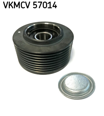 SKF Geleiderol (poly) V-riem VKMCV 57014