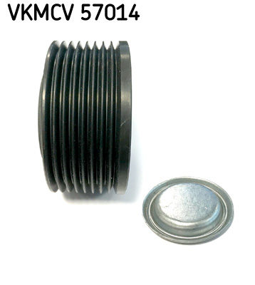 SKF Geleiderol (poly) V-riem VKMCV 57014