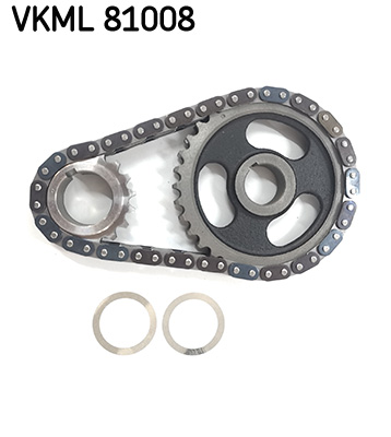 Distributieketting kit SKF VKML 81008