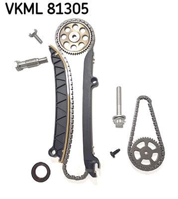 Distributieketting kit SKF VKML 81305