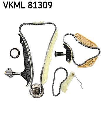 Distributieketting kit SKF VKML 81309