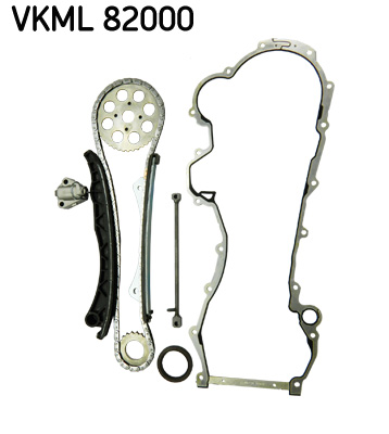 Distributieketting kit SKF VKML 82000