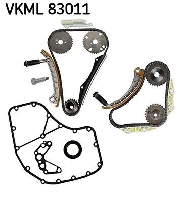 Distributieketting kit SKF VKML 83011