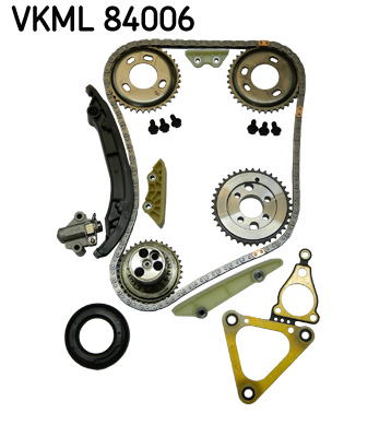 Distributieketting kit SKF VKML 84006